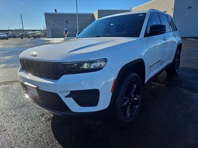Certified 2023 Jeep Grand Cherokee Altitude