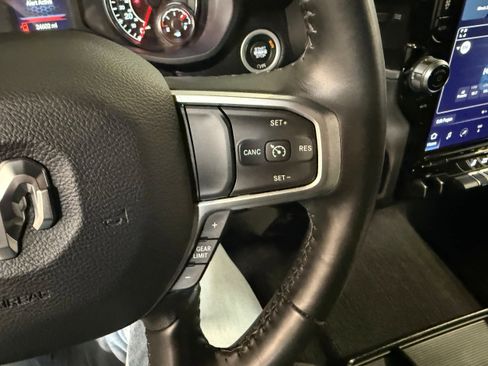 Certified 2024 RAM 2500 Big Horn w/ Sport Appearance Package image 33