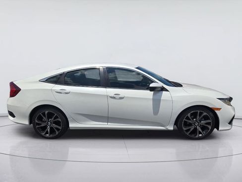 Used 2021 Honda Civic Sport image 4