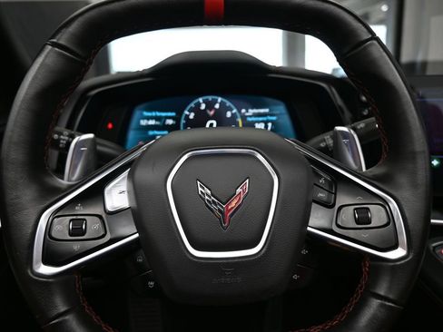 Used 2023 Chevrolet Corvette Stingray Convertible w/ 1LT image 30