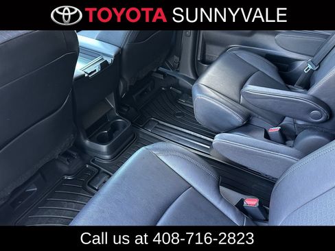 Certified 2024 Toyota Sienna XSE w/ XSE Plus Package AWD/4WD image 18