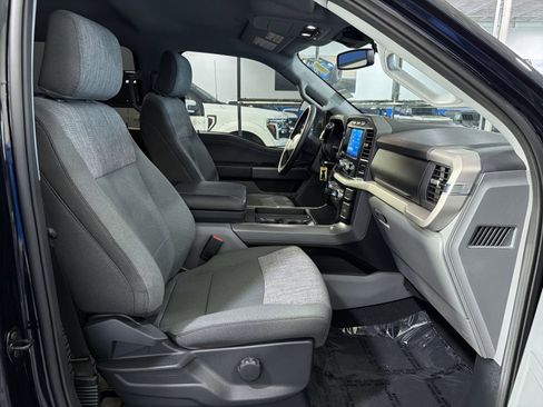 Used 2023 Ford F150 XLT w/ Equipment Group 301A Mid AWD/4WD image 35
