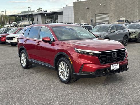 Used 2025 Honda CR-V EX-L image 26