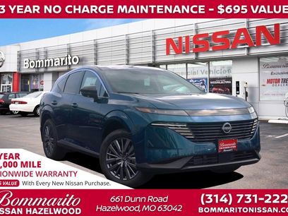 New 2026 Nissan Murano SL
