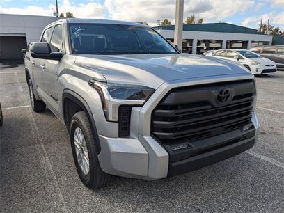 Used 2024 Toyota Tundra SR5