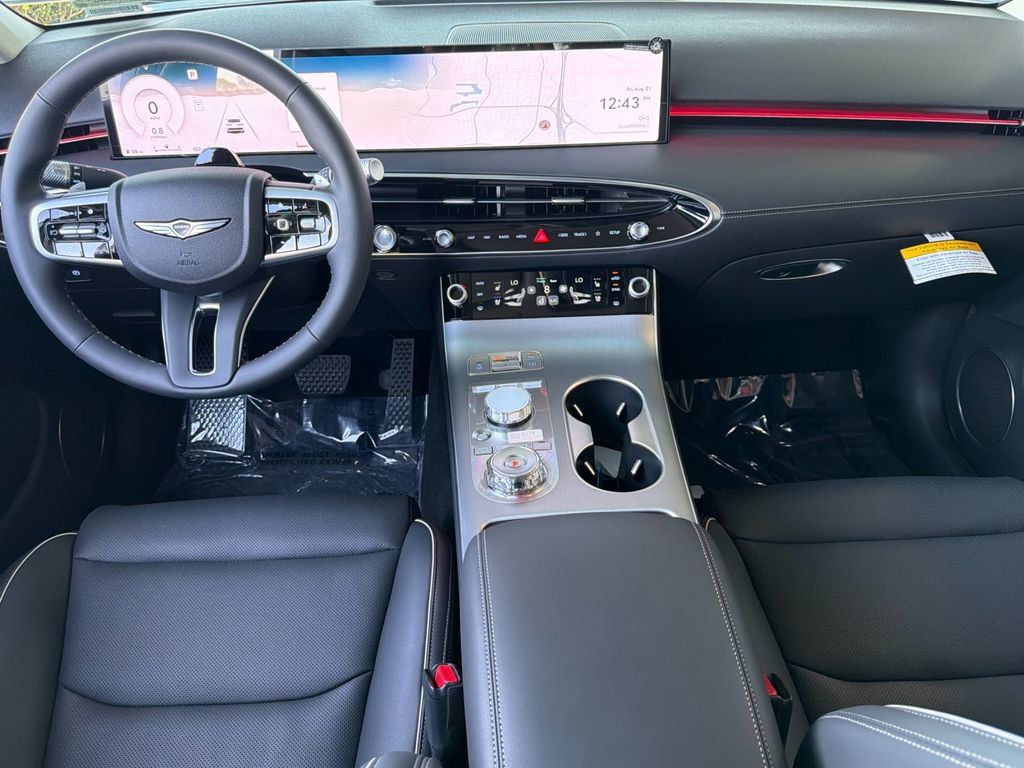 New 2027 Genesis GV70 2.5T Advanced AWD/4WD image 13