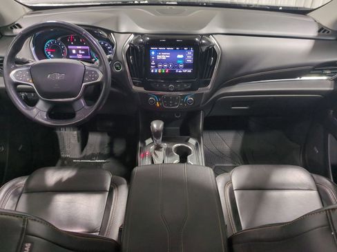 Used 2021 Chevrolet Traverse RS w/ LPO, Floor Liner Package image 18