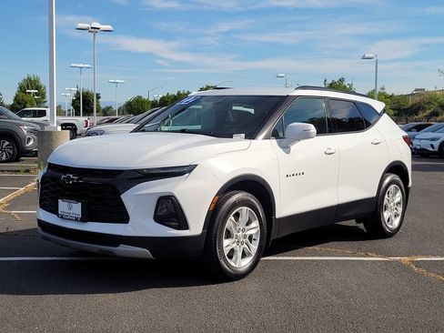 Used 2022 Chevrolet Blazer LT FWD image 10