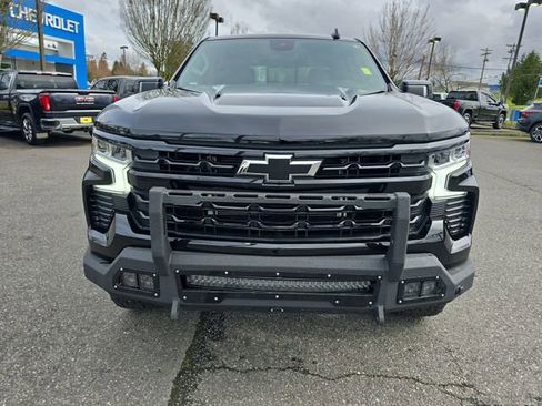 Used 2023 Chevrolet Silverado 1500 RST w/ RST All Star Premium Package image 9