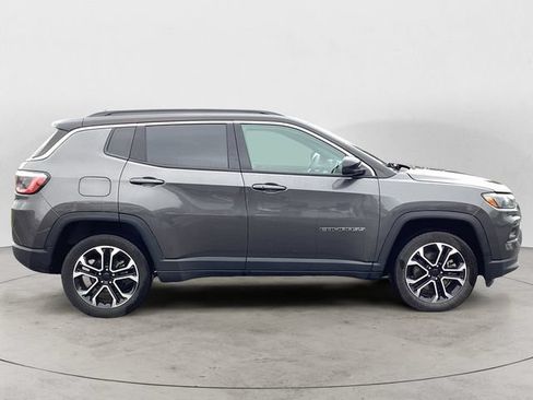 Used 2023 Jeep Compass Limited AWD/4WD image 6