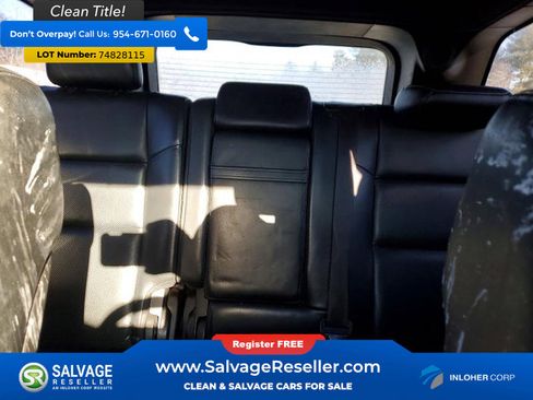 Used 2014 Jeep Grand Cherokee Limited w/ Luxury Group II image 13