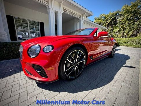 Used 2023 Bentley Continental GT V8 AWD/4WD image 14