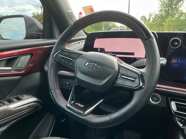 Used 2024 Chevrolet Traverse RS w/ LPO, Floor Liner Package AWD/4WD image 22