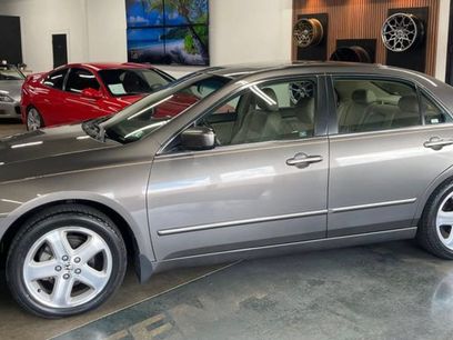 Used 2006 Honda Accord EX-L