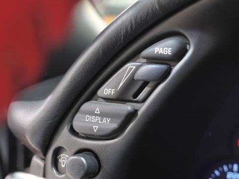 Used 2002 Chevrolet Corvette Z06 w/ Memory Pkg image 15