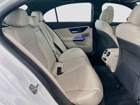 Certified 2026 Mercedes-Benz C 300 Sedan image 21