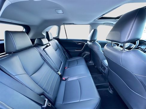 New 2025 Toyota RAV4 XLE Premium image 29