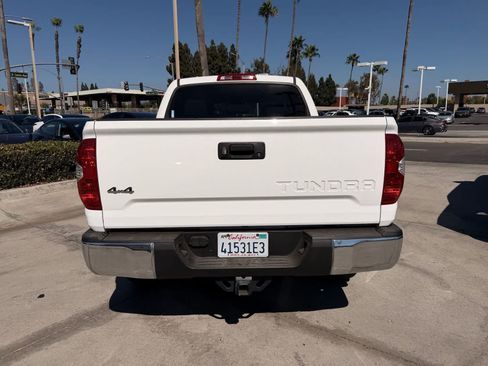 Used 2021 Toyota Tundra SR5 AWD/4WD image 4