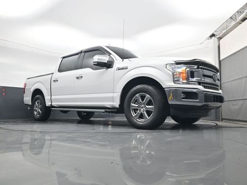 Used 2018 Ford F150 XLT w/ Equipment Group 302A Luxury image 17