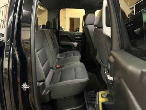 Used 2018 Chevrolet Silverado 1500 LT w/ Midnight Edition AWD/4WD image 20