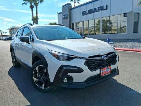 New 2026 Subaru Crosstrek 2.5i Limited w/ Crosstrek Mirror Package AWD/4WD image 1