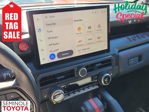 Used 2024 Toyota Tacoma TRD Off-Road image 23