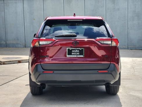 Used 2025 Toyota RAV4 LE FWD image 7