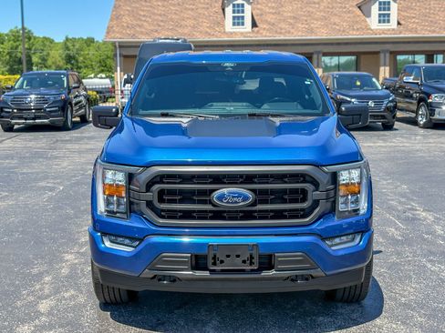 Used 2022 Ford F150 XLT w/ Equipment Group 302A High AWD/4WD image 5