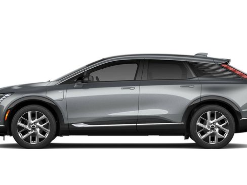 New 2026 Cadillac Optiq Luxury 1 AWD/4WD image 45