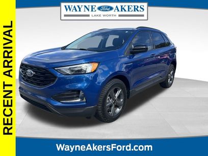 Used 2023 Ford Edge SEL w/ Sport Appearance Package