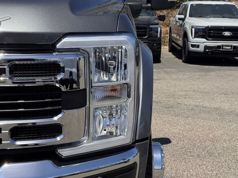 Used 2025 Ford F450 XLT w/ 360-Degree Camera Package AWD/4WD image 8