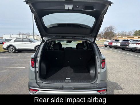 Used 2025 Hyundai Tucson SEL image 24