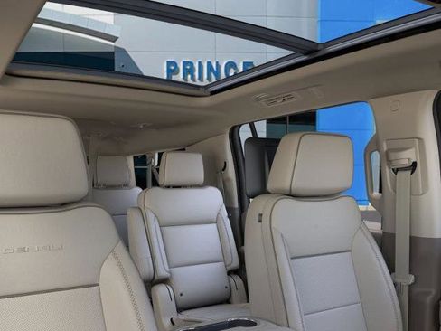 New 2026 GMC Yukon XL Denali w/ Denali Reserve Package RWD image 58