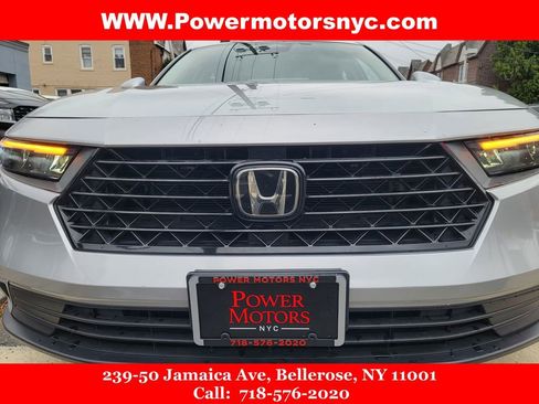 Used 2024 Honda Accord EX image 11