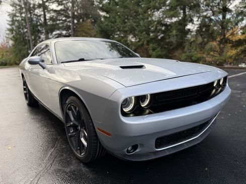 Used 2021 Dodge Challenger SXT w/ Blacktop Package image 1