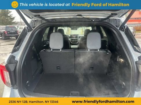 Used 2026 Ford Explorer ST w/ Sun And Sound Package AWD/4WD image 41