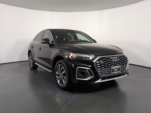 Certified 2025 Audi Q5 2.0T Premium Plus w/ Premium Plus Package image 28