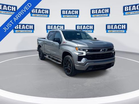 New 2026 Chevrolet Silverado 1500 RST AWD/4WD image 2