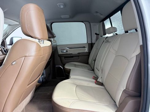 Used 2023 RAM 2500 Laramie image 22