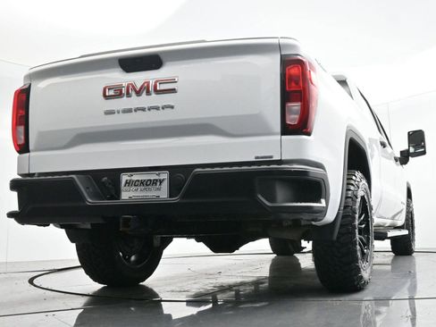 Used 2021 GMC Sierra 1500 4x4 Crew Cab w/ Sierra Value Package image 48