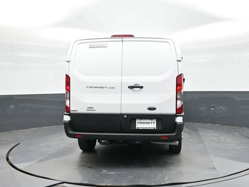 New 2025 Ford Transit 250 Low Roof AWD image 14