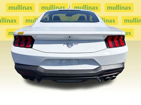 New 2026 Ford Mustang Coupe RWD image 12