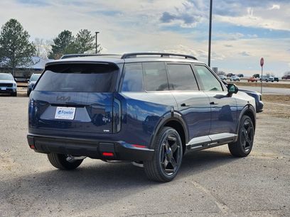 New 2027 Kia Telluride SX X-Line