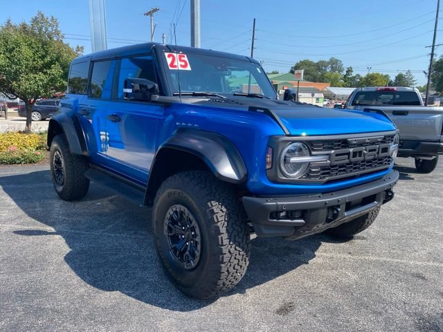 Used 2025 Ford Bronco Raptor AWD/4WD image 7