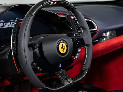 Used 2024 Ferrari 296 GTS image 31