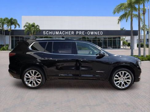 Certified 2024 GMC Acadia Denali w/ Super Cruise Package AWD/4WD image 8