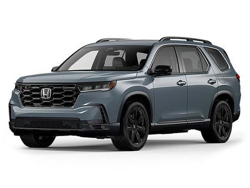 New 2025 Honda Pilot Black Edition image 20