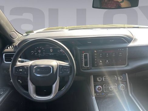 Certified 2023 GMC Yukon Denali w/ Max Trailering Package AWD/4WD image 12