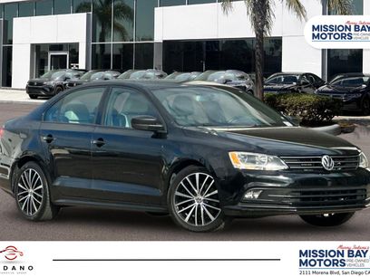 Used 2015 Volkswagen Jetta Sport