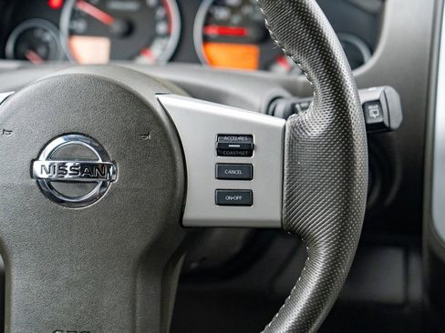 Used 2015 Nissan Xterra PRO-4X image 21